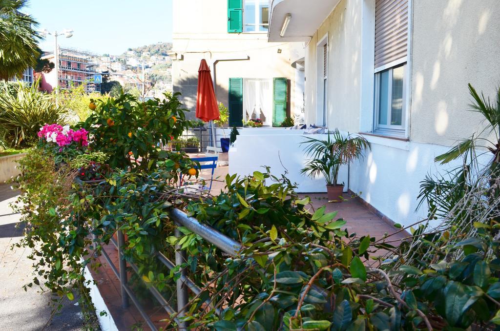 Hotel Spot Varazze Eksteriør bilde