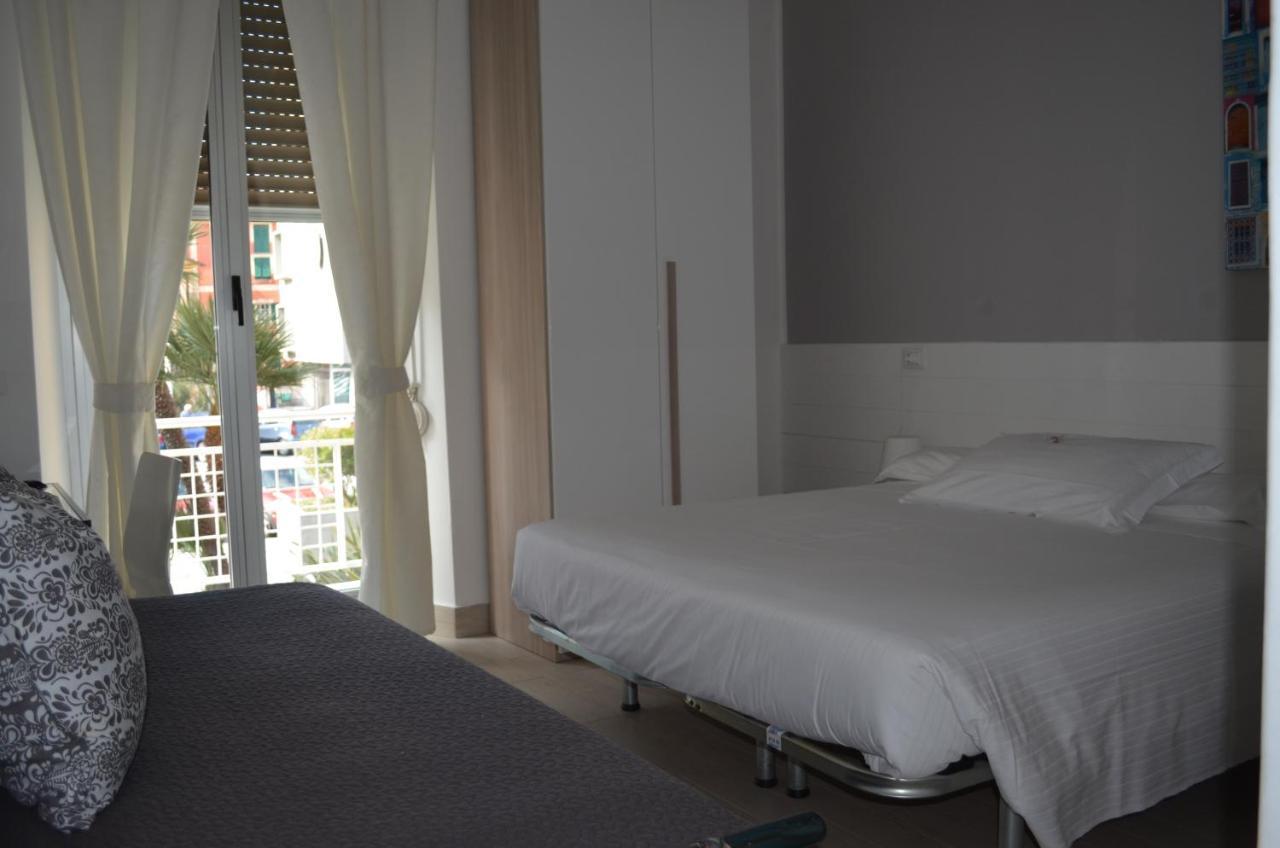 Hotel Spot Varazze Eksteriør bilde